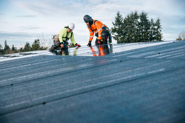 Trusted Roof Installation service in Wheeler, TX - Ben Roofing and Steel LLC